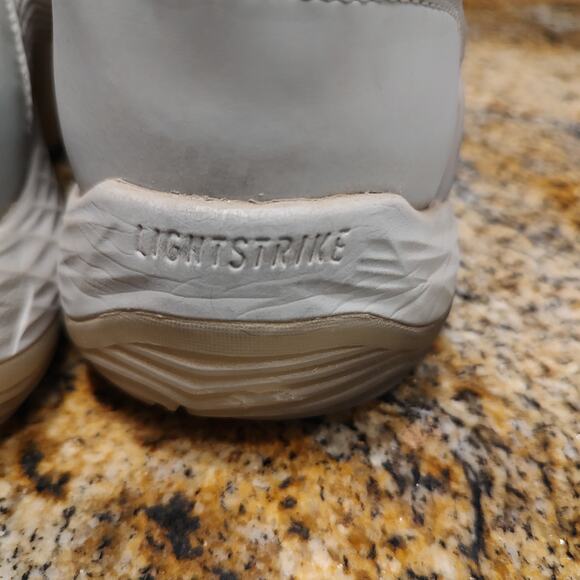 Adidas Next Level Gray Sneakers Size 12 ART FU7304 779001 - Picture 10 of 13